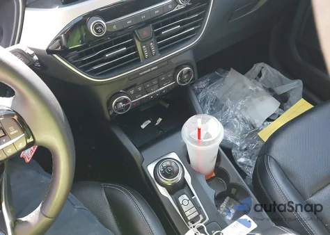 2022 Ford Escape Sel Plug-In Hybrid from USA, damaged, VIN 1FMCU0KZ4NUB95027